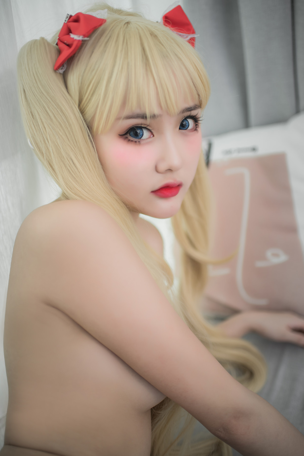 Cosplay 您的蛋蛋 鬼父爱莉酱