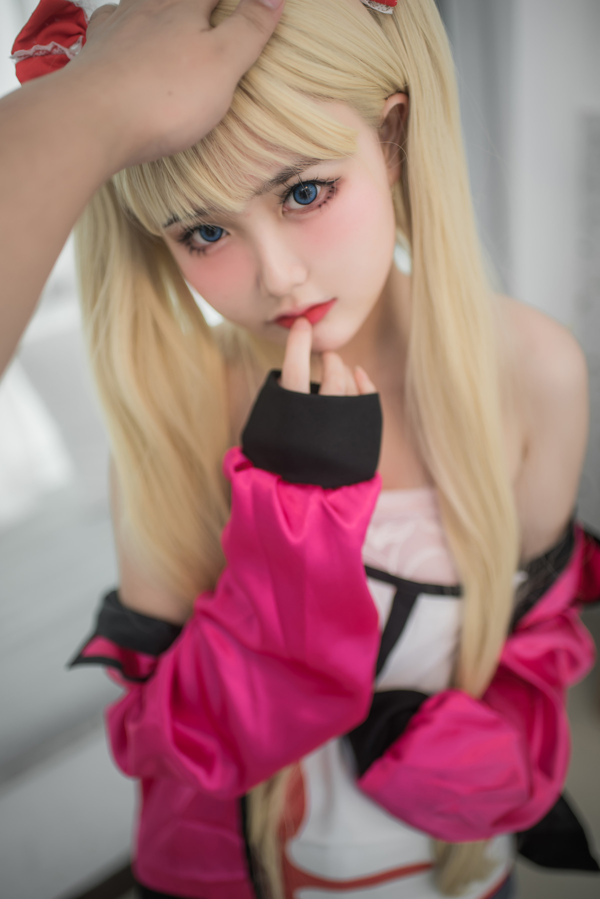 Cosplay 您的蛋蛋 鬼父爱莉酱