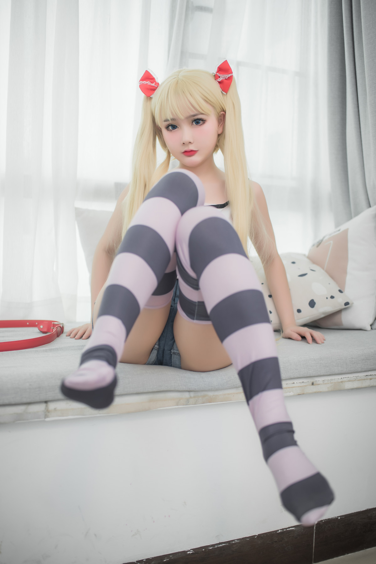 Cosplay 您的蛋蛋 鬼父爱莉酱