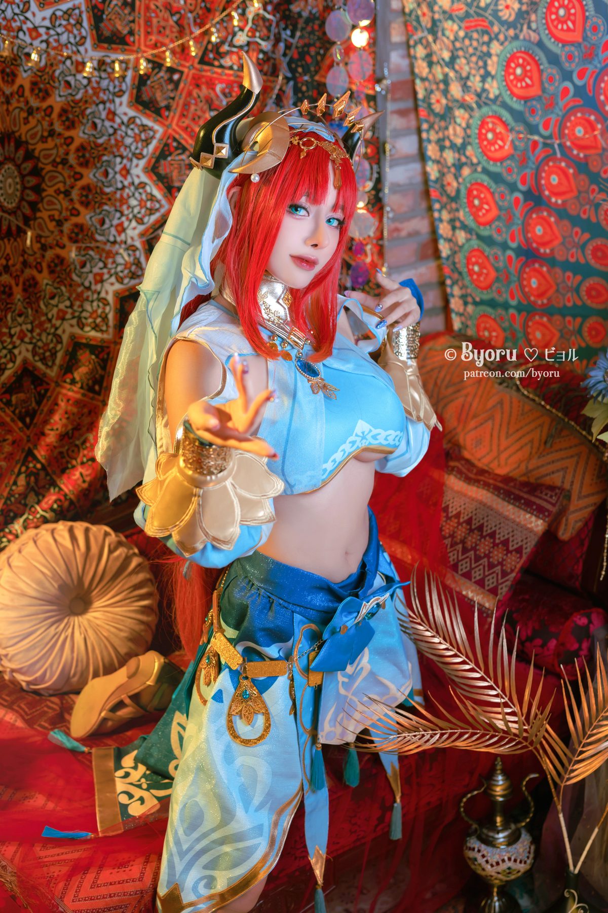 Coser@Byoru Genshin Impact Nilou 0001 3097492269.jpg