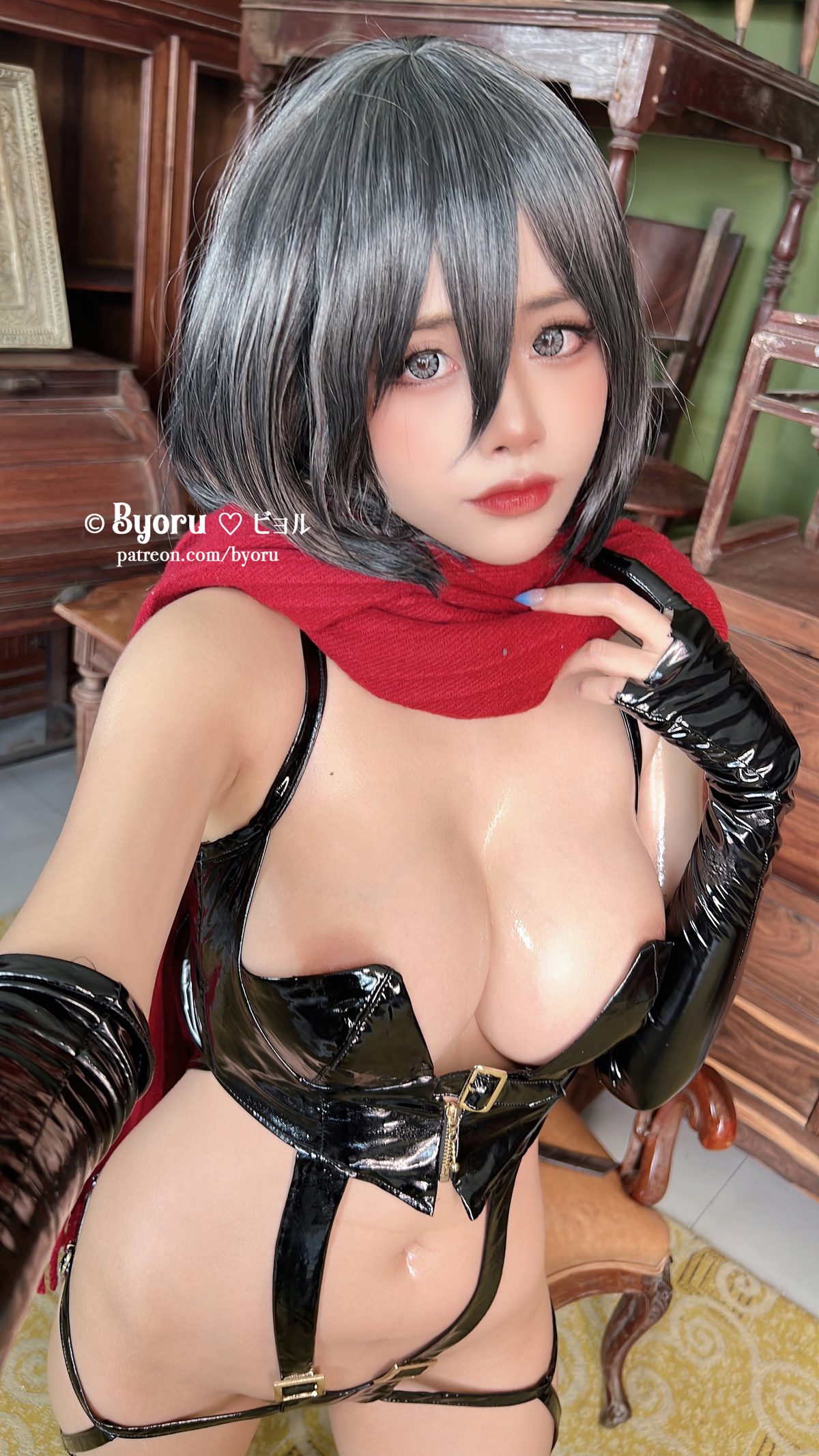 Coser@Byoru Mikasa Ackerman Attack on Titan 0009 5923998347.jpg