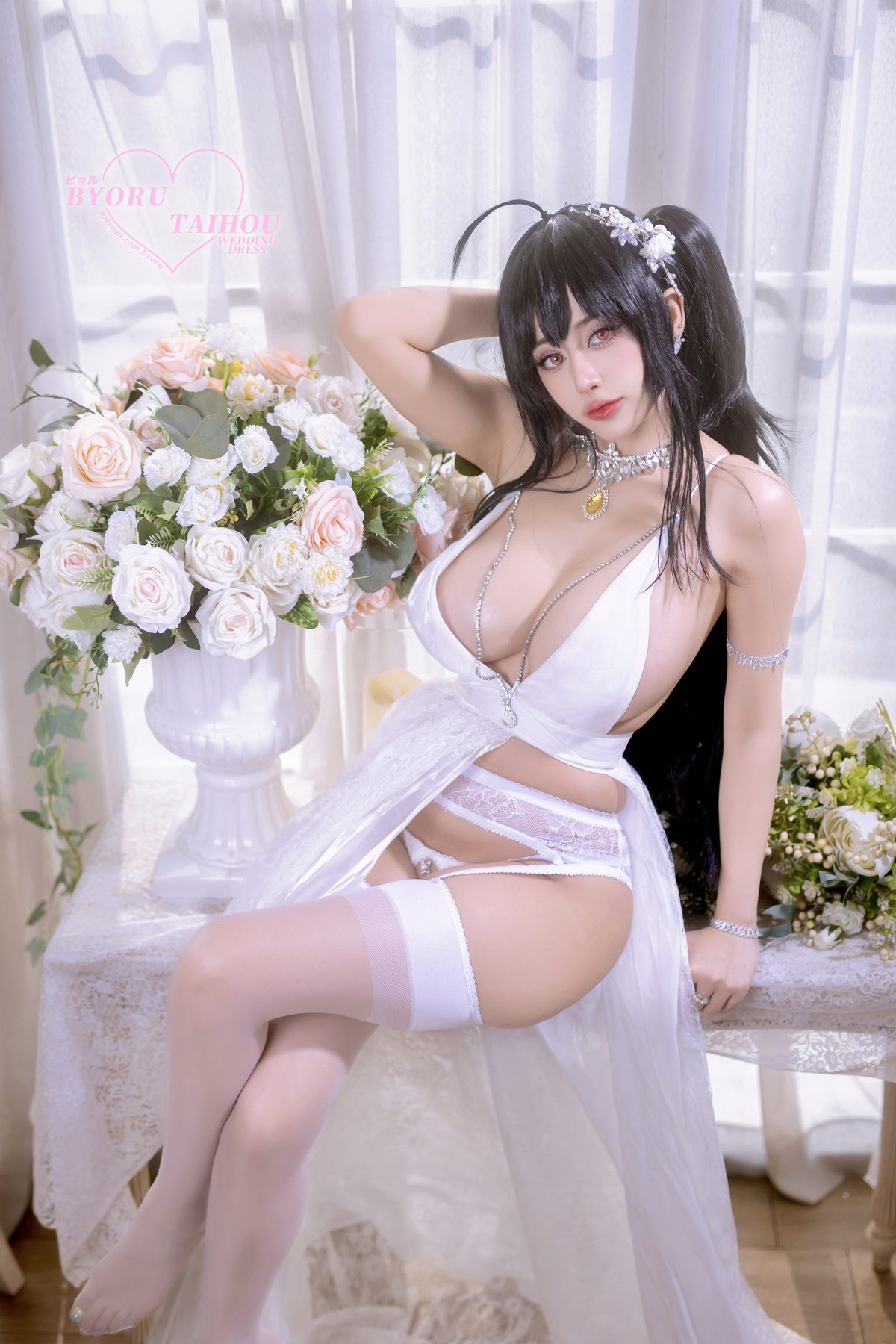 Coser@Byoru Taihou Wedding Dress 0005 3198886538.jpg