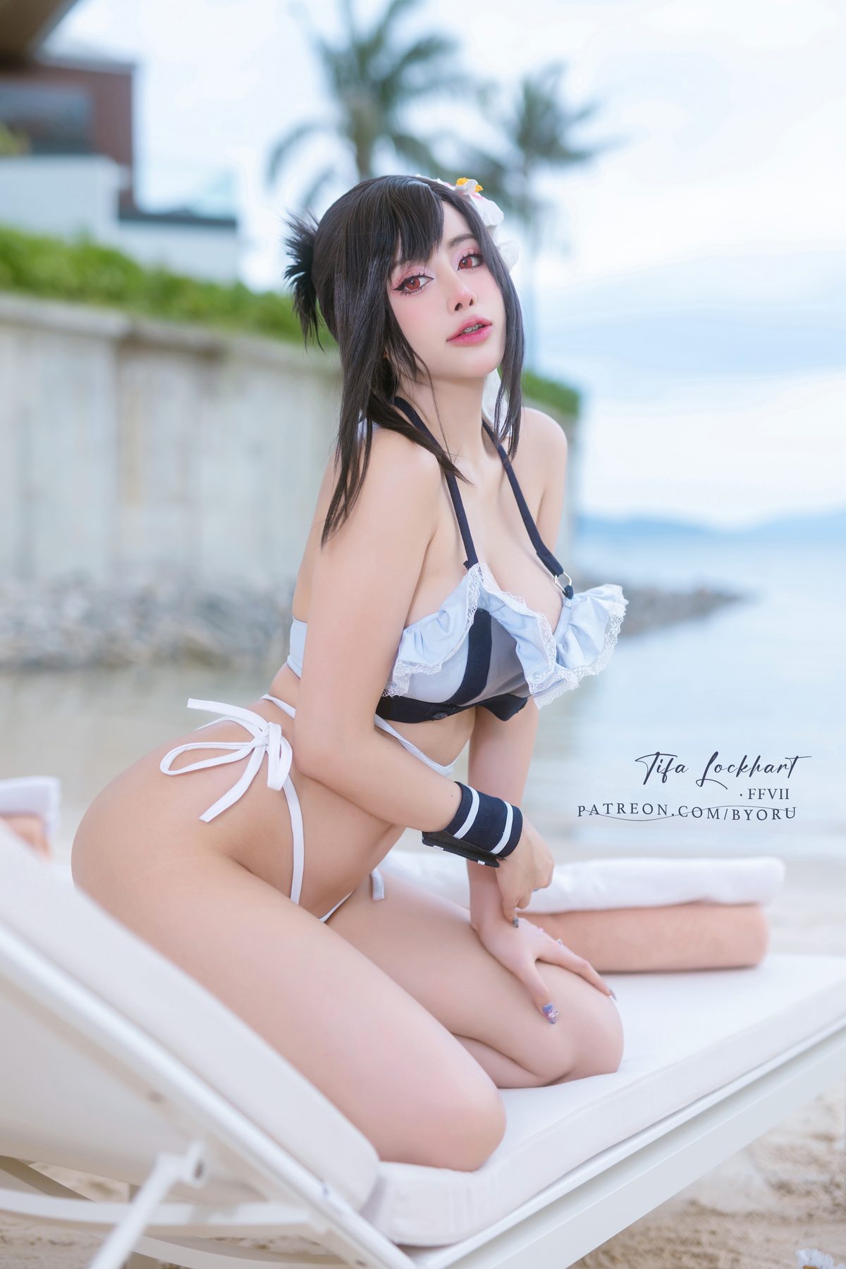 Coser@Byoru Tifa FF7r Bikini 0003 5613660014.jpg