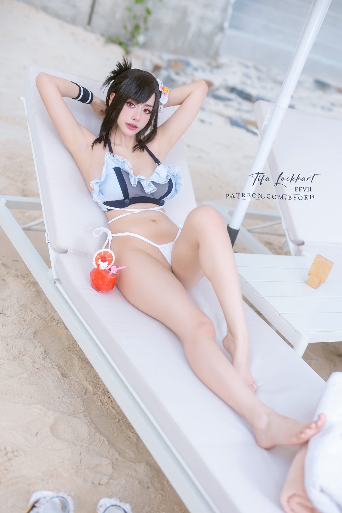 Coser@Byoru Tifa FF7r Bikini 0004 9829666351.jpg