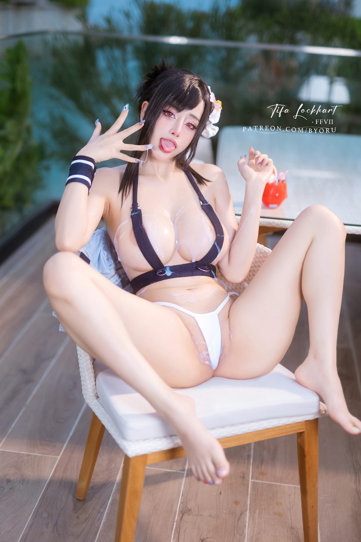 Coser@Byoru Tifa FF7r Bikini 0021 5721827113.jpg