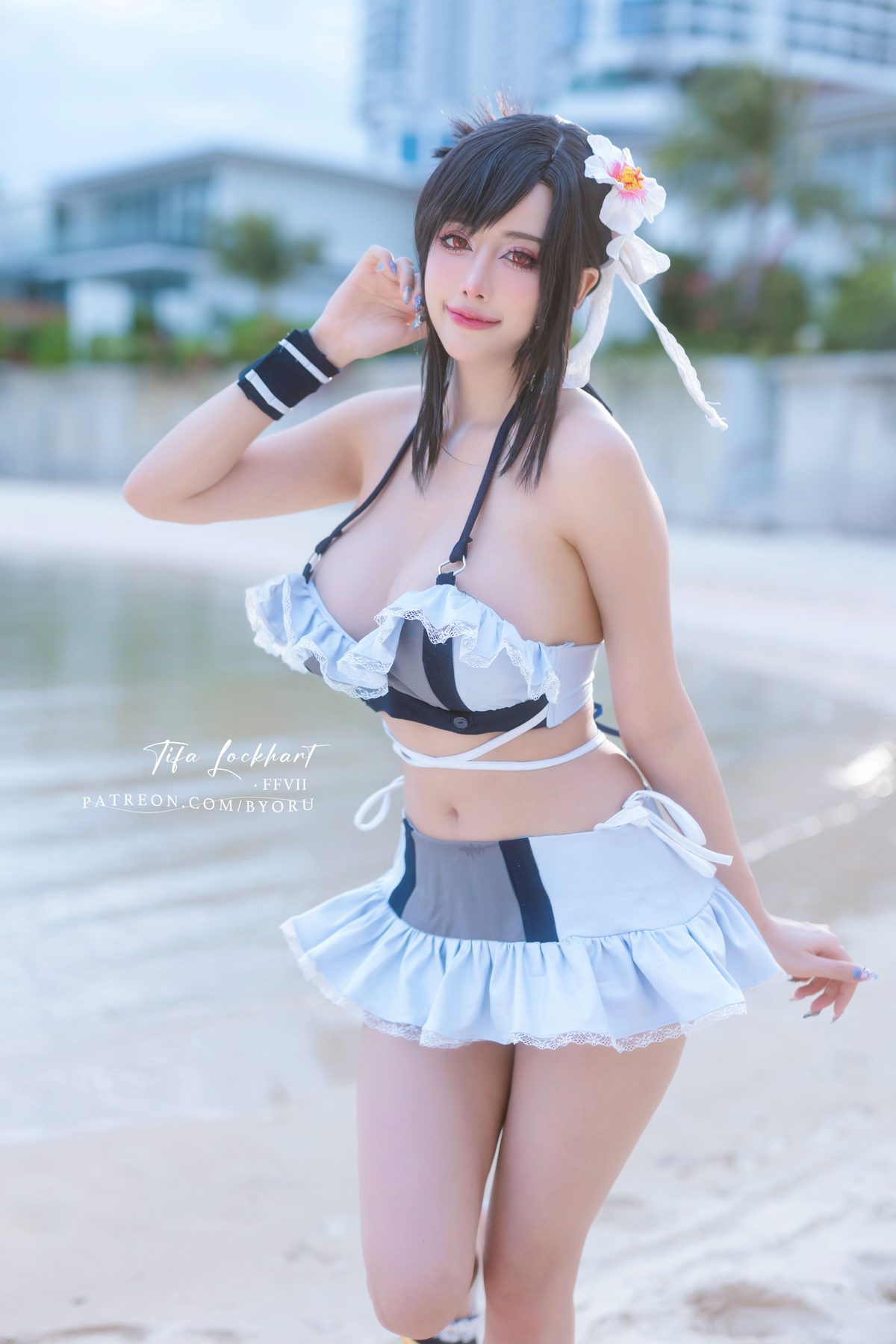 Coser@Byoru Tifa FF7r Bikini 0034 1607530488.jpg