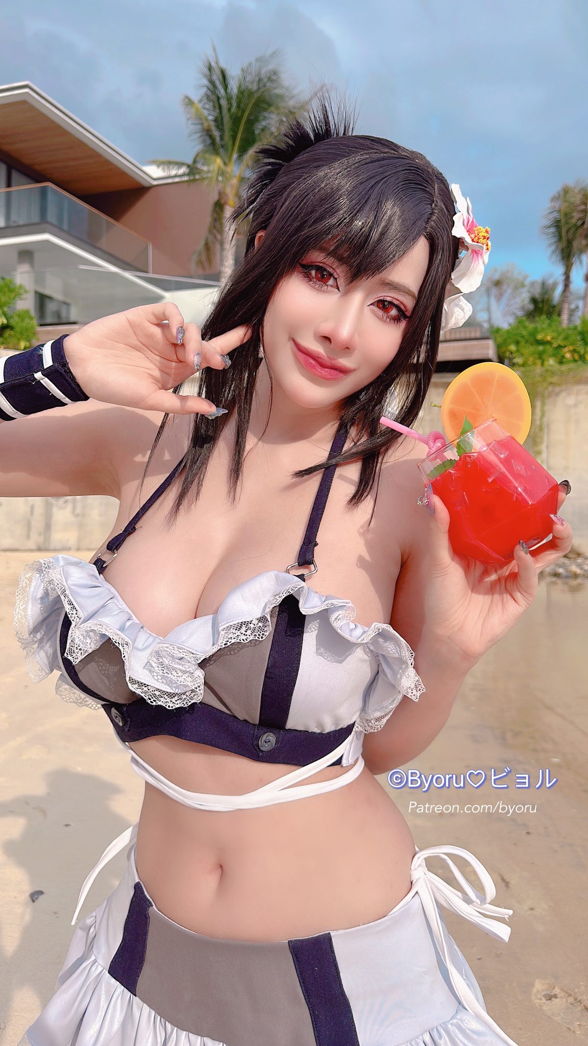 Coser@Byoru Tifa FF7r Bikini 0039 7011822085.jpg