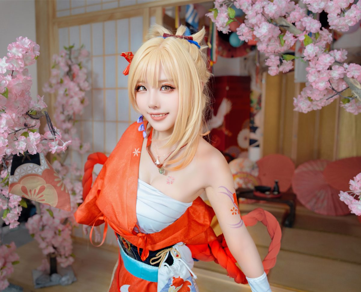 Coser@CatDemon喵崽 你的喵崽 宵宫YOIMIYA Part2 0014 9812421062.jpg