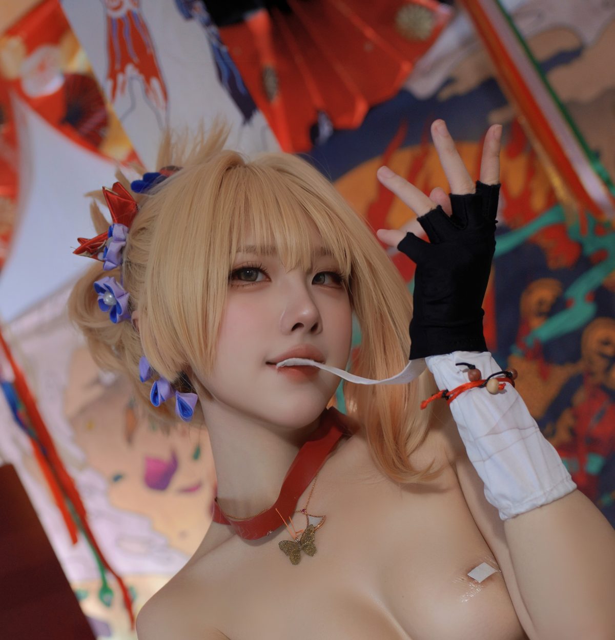 Coser@CatDemon喵崽 你的喵崽 宵宫YOIMIYA Part2 0049 9628365819.jpg