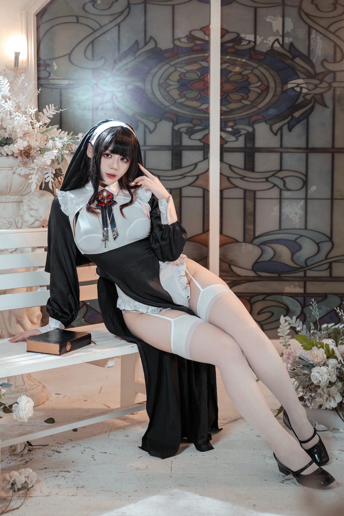 Coser@九言 修女与狗 0007 5564914466.jpg