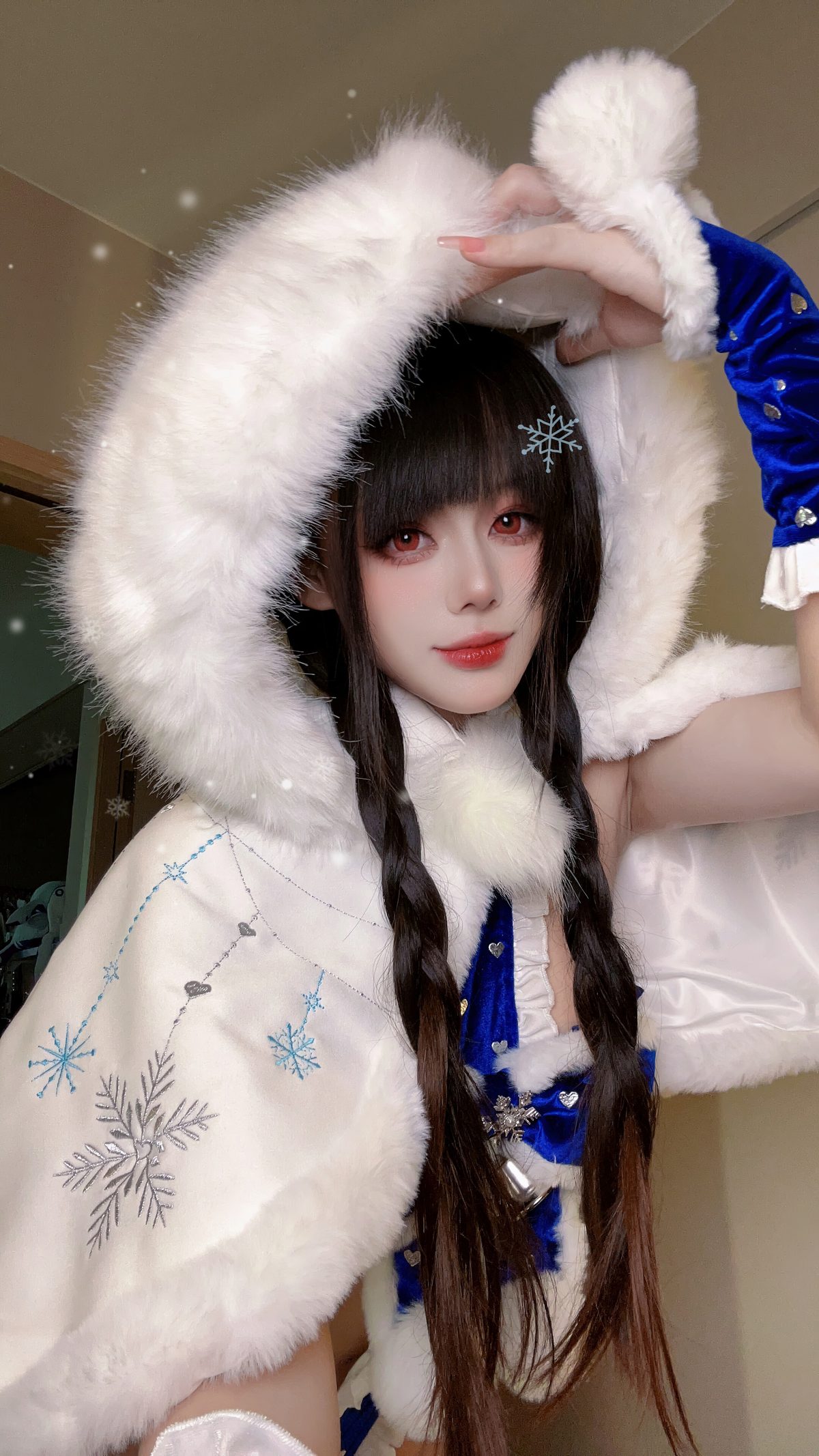 Coser@九言 圣诞礼物自拍 0025 0995519471.jpg