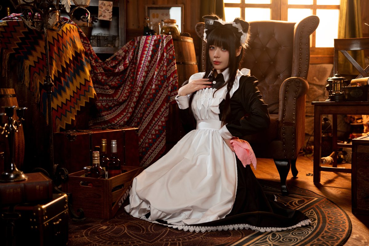 Coser@九言 女仆初体验 0012 3382462737.jpg