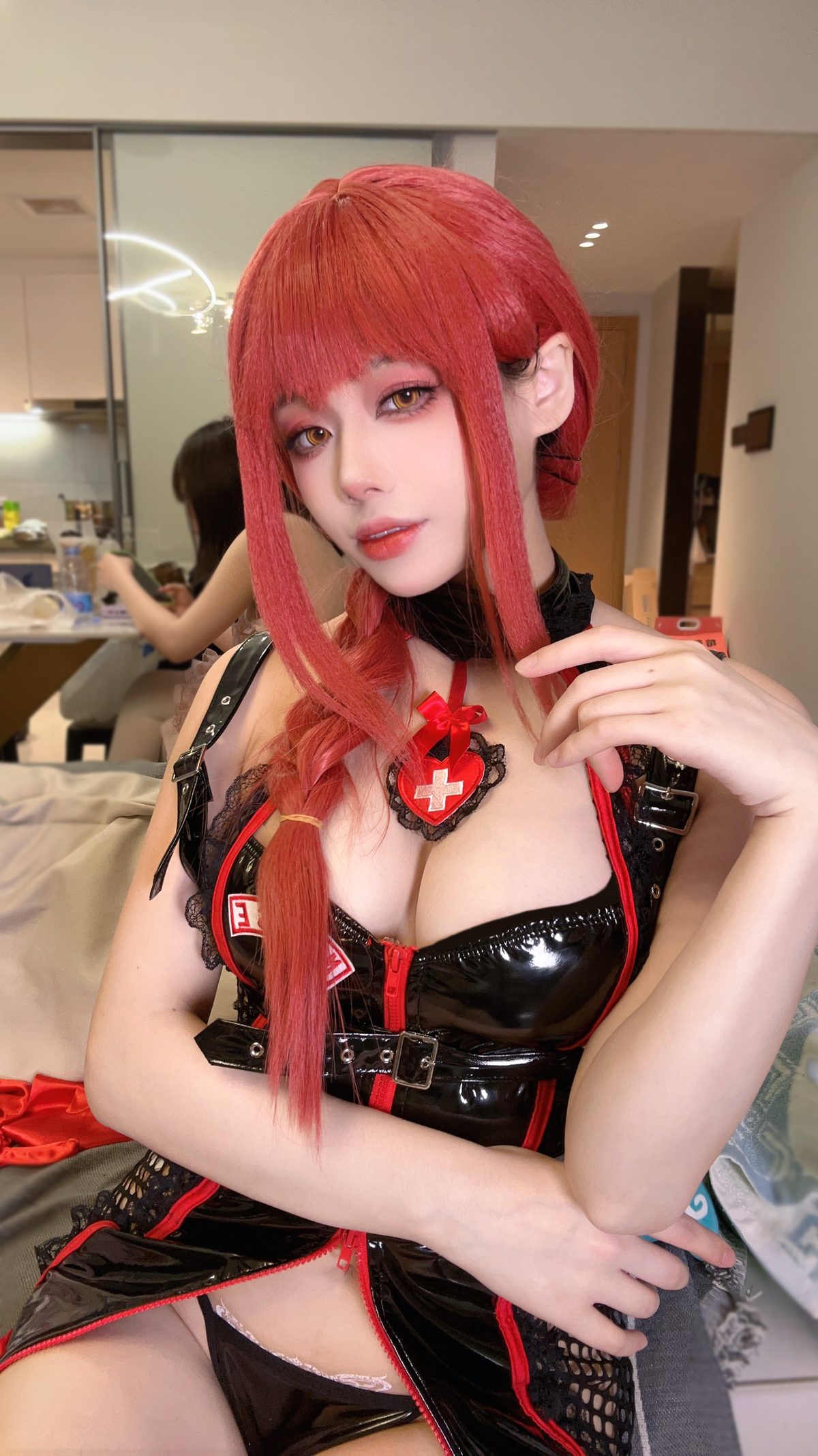 Coser@九言 玛奇玛护士 0015 5628655664.jpg