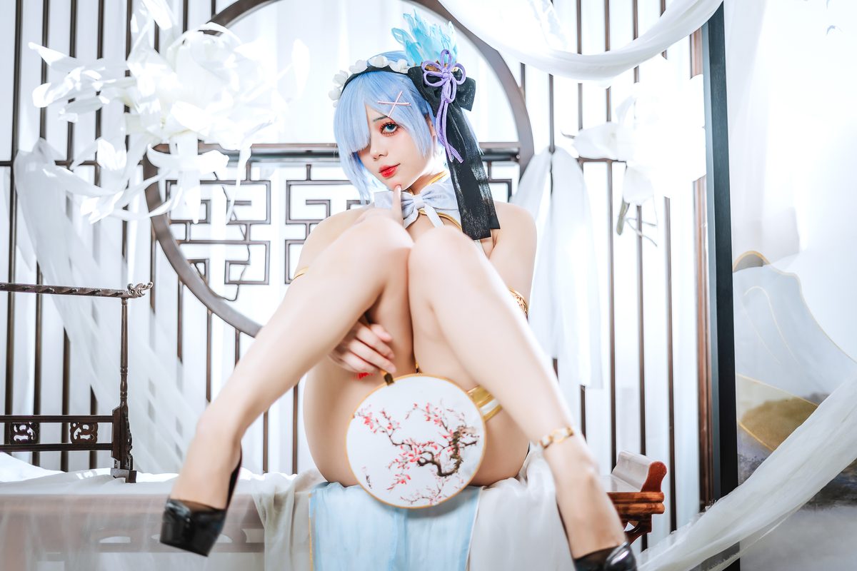 Coser@九言 蕾姆旗袍 0021 1367001584.jpg