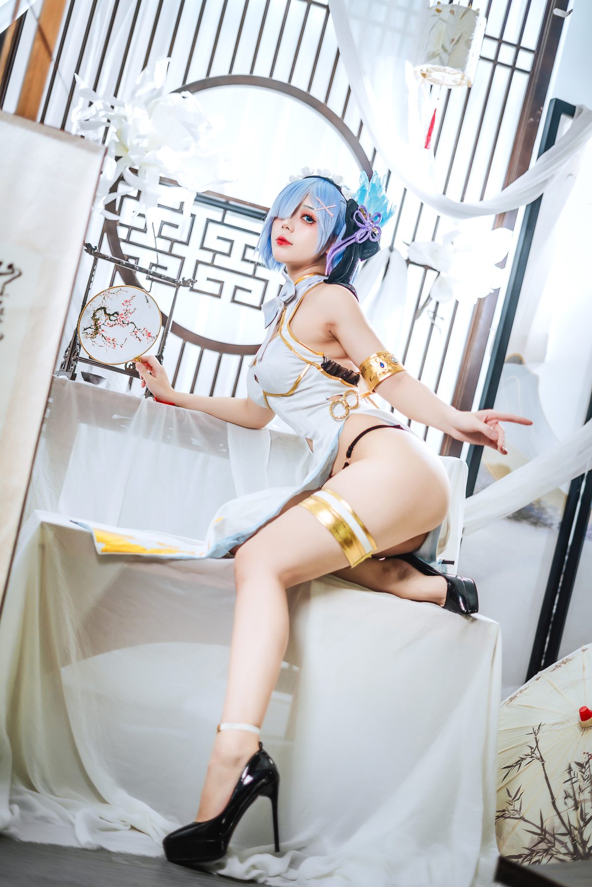 Coser@九言 蕾姆旗袍 0052 9795207809.jpg