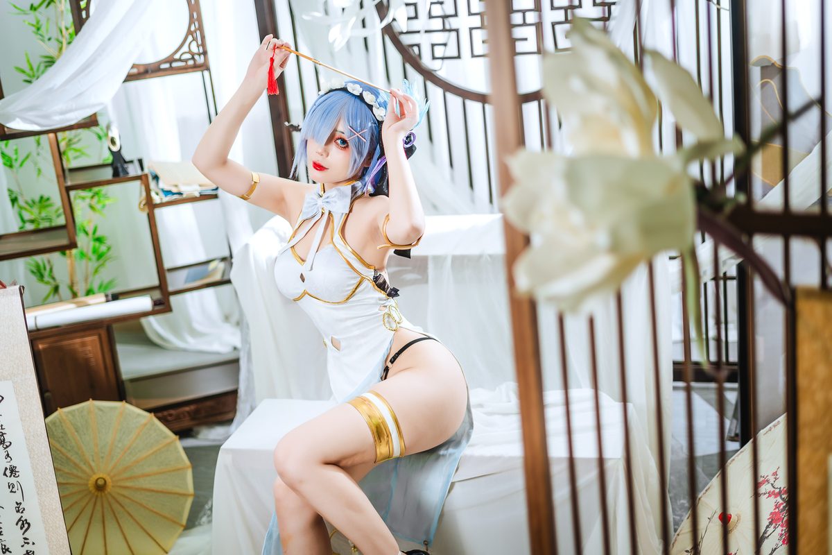 Coser@九言 蕾姆旗袍 0053 8052361708.jpg