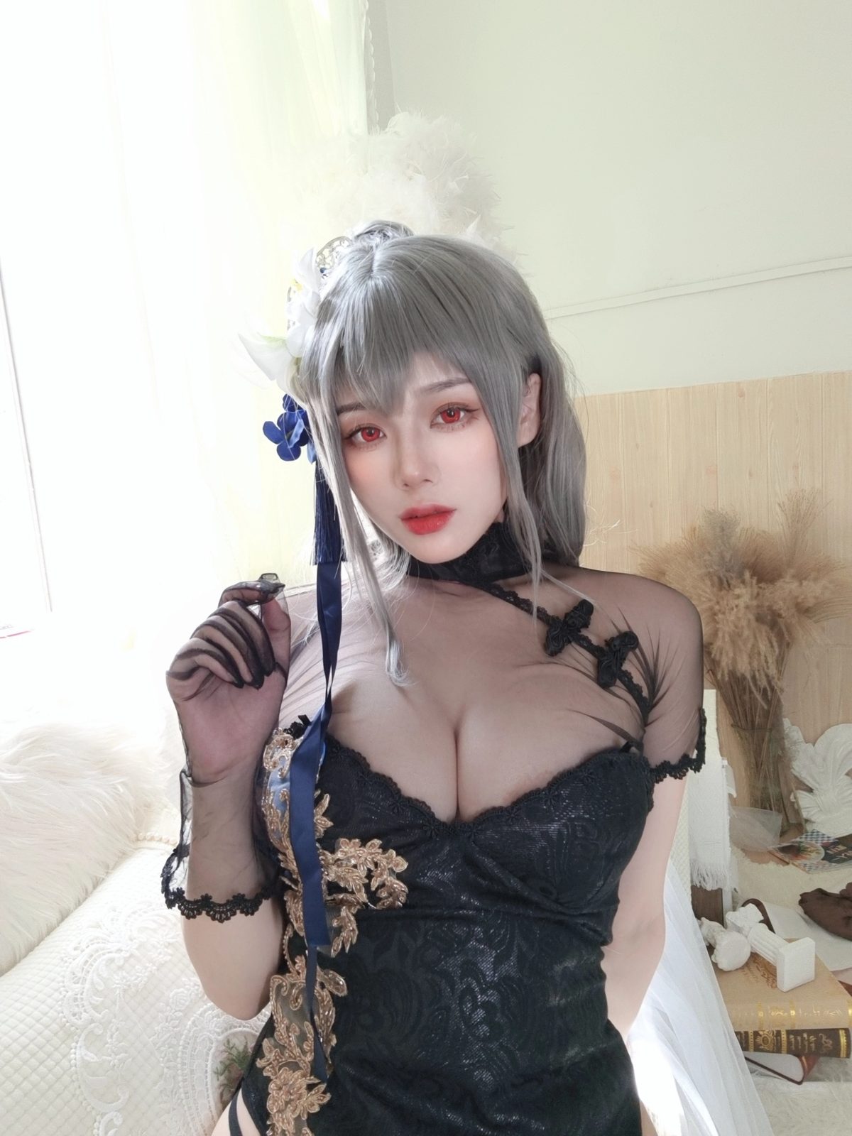 Coser@九言 路易九世 0025 4978484027.jpg