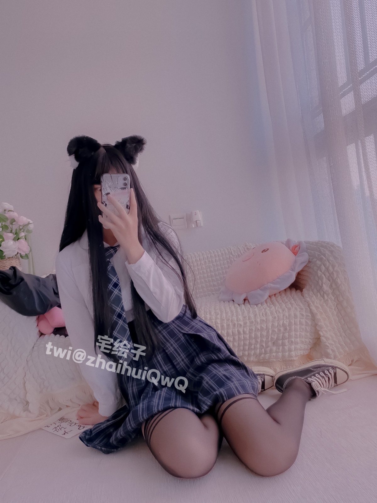 Coser@二阶堂 猫儿JK 0018 1405390617.jpg