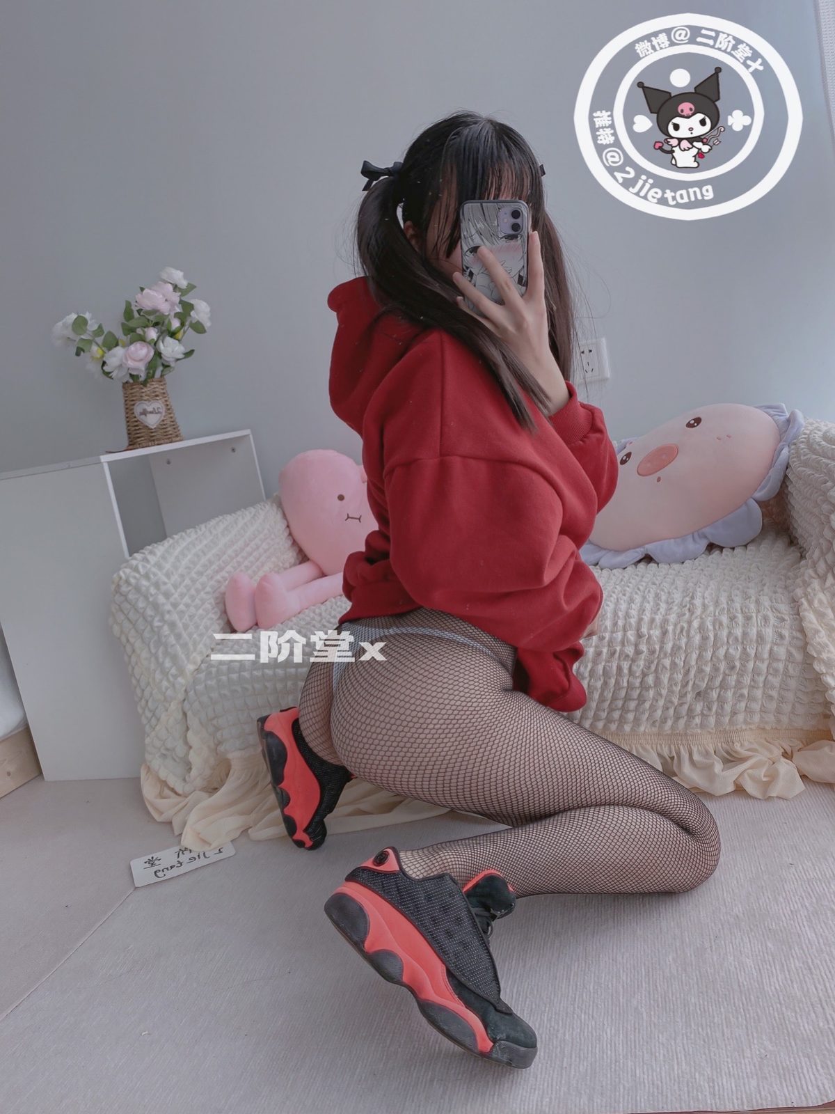 Coser@二阶堂 红色外套 0019 8819756419.jpg