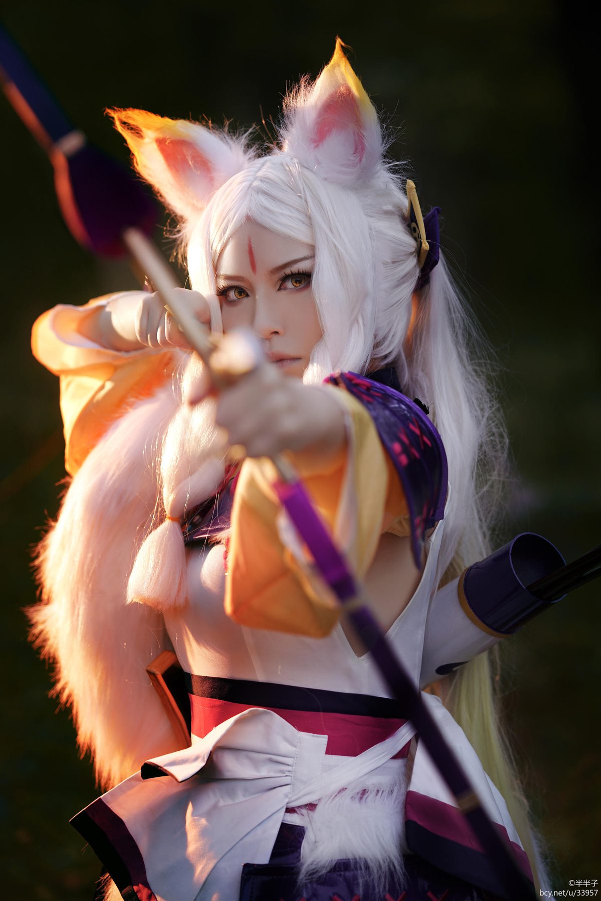 Coser@半半子 阴阳师 白狼 0004 9377808514.jpg