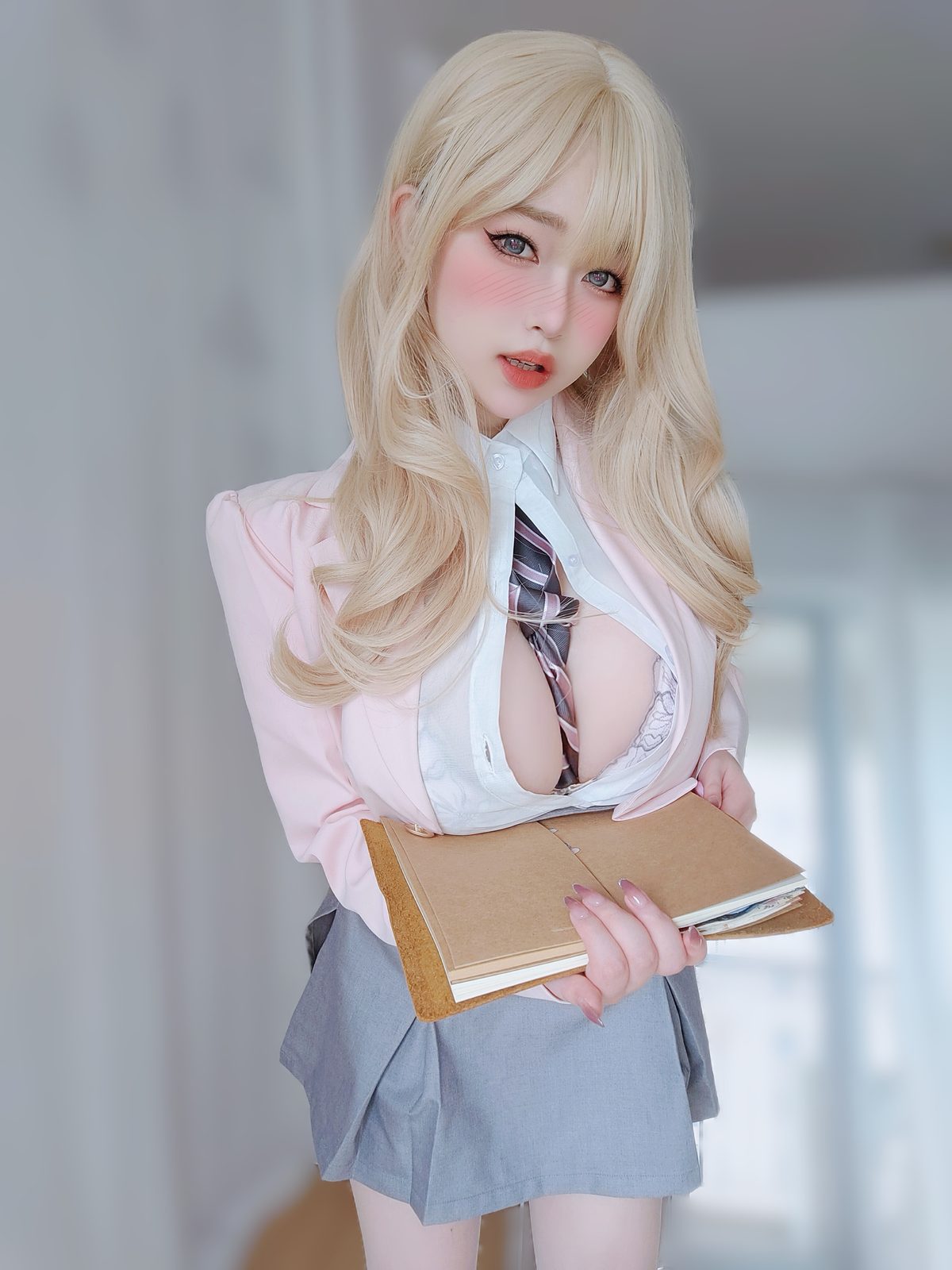 Coser@女主K 催眠傲娇的前辈 0002 5956046721.jpg