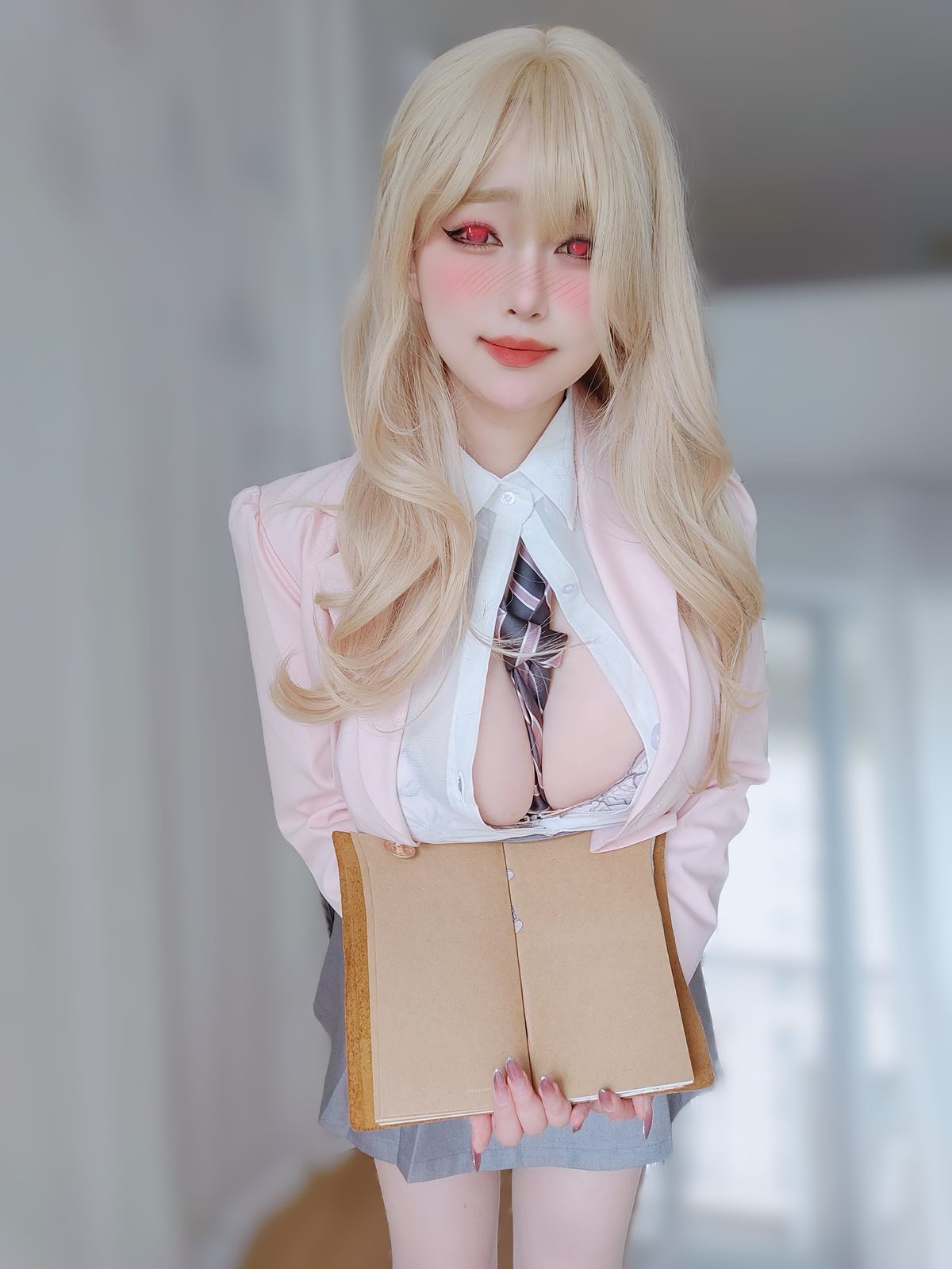 Coser@女主K 催眠傲娇的前辈 0004 6682052894.jpg