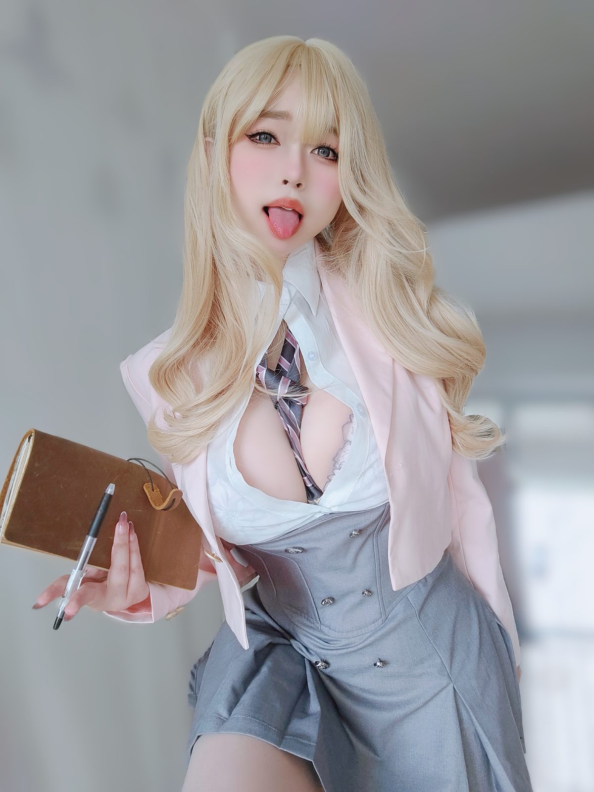 Coser@女主K 催眠傲娇的前辈 0006 8777520732.jpg