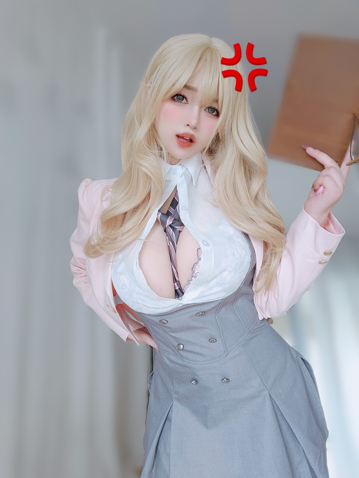 Coser@女主K 催眠傲娇的前辈 0012 0012781498.jpg