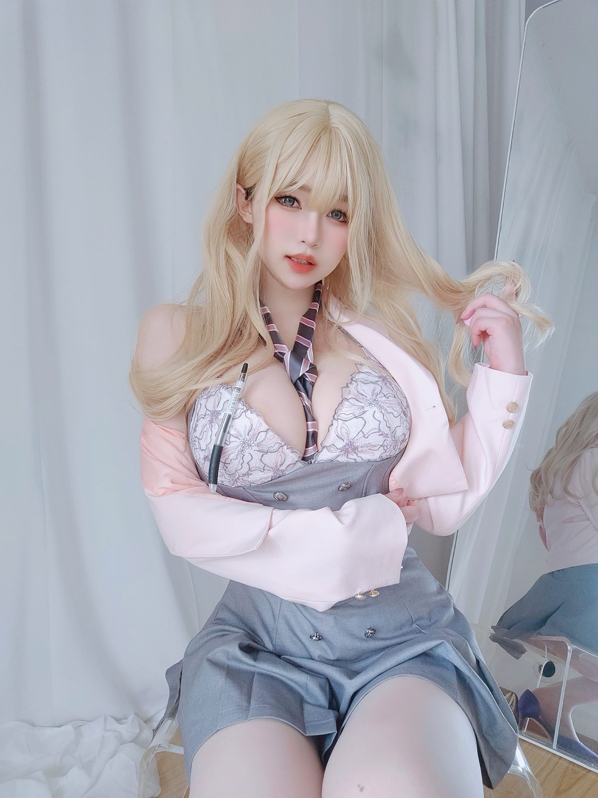 Coser@女主K 催眠傲娇的前辈 0049 2973190849.jpg