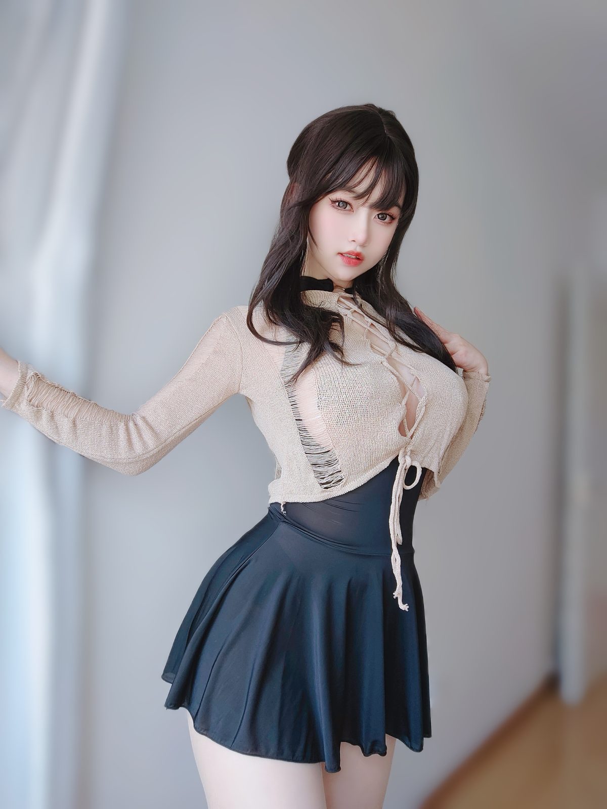 Coser@女主K 初秋穿搭 Part1 0001 2496501359.jpg