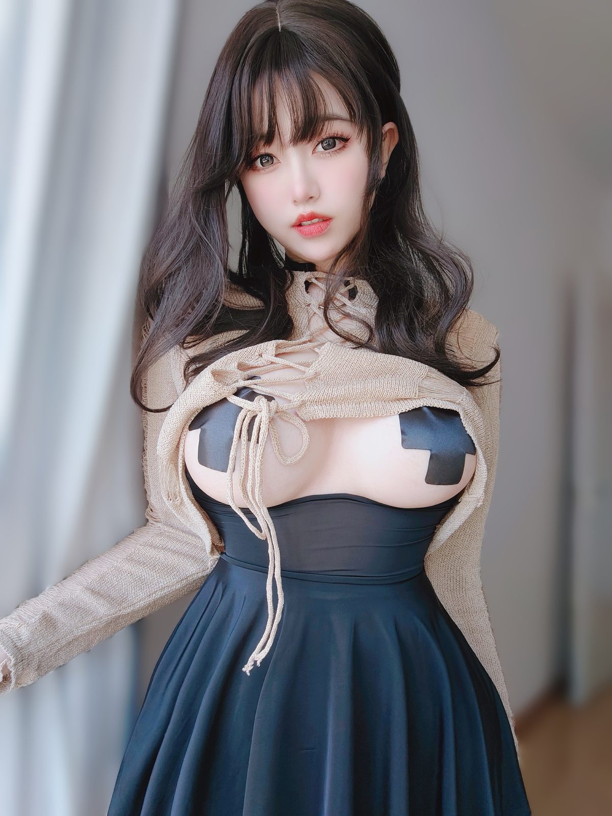 Coser@女主K 初秋穿搭 Part1 0013 7773191994.jpg