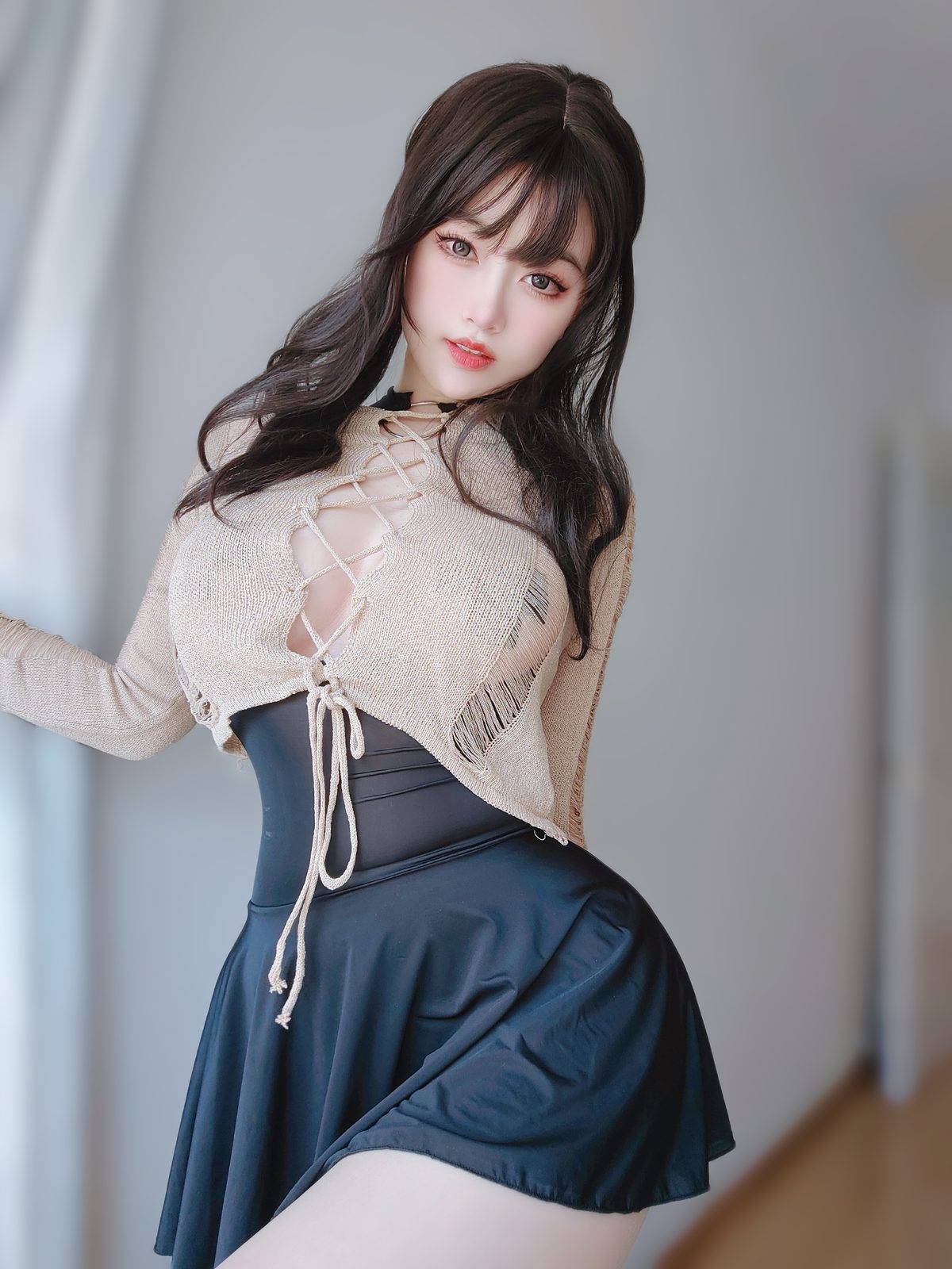 Coser@女主K 初秋穿搭 Part1 0026 0781286247.jpg