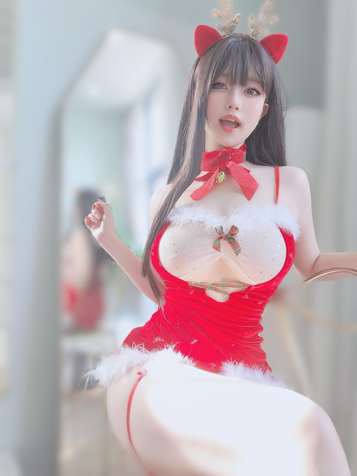 Coser@女主K 圣诞麋鹿 Part1 0029 7940303948.jpg