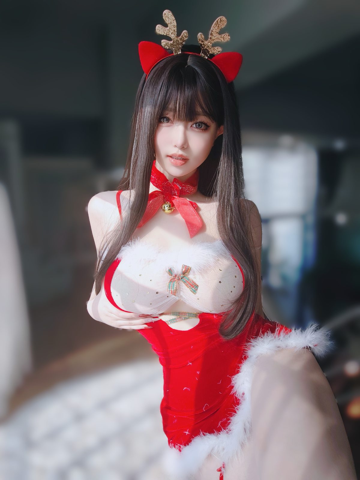 Coser@女主K 圣诞麋鹿 Part2 0049 7178009606.jpg