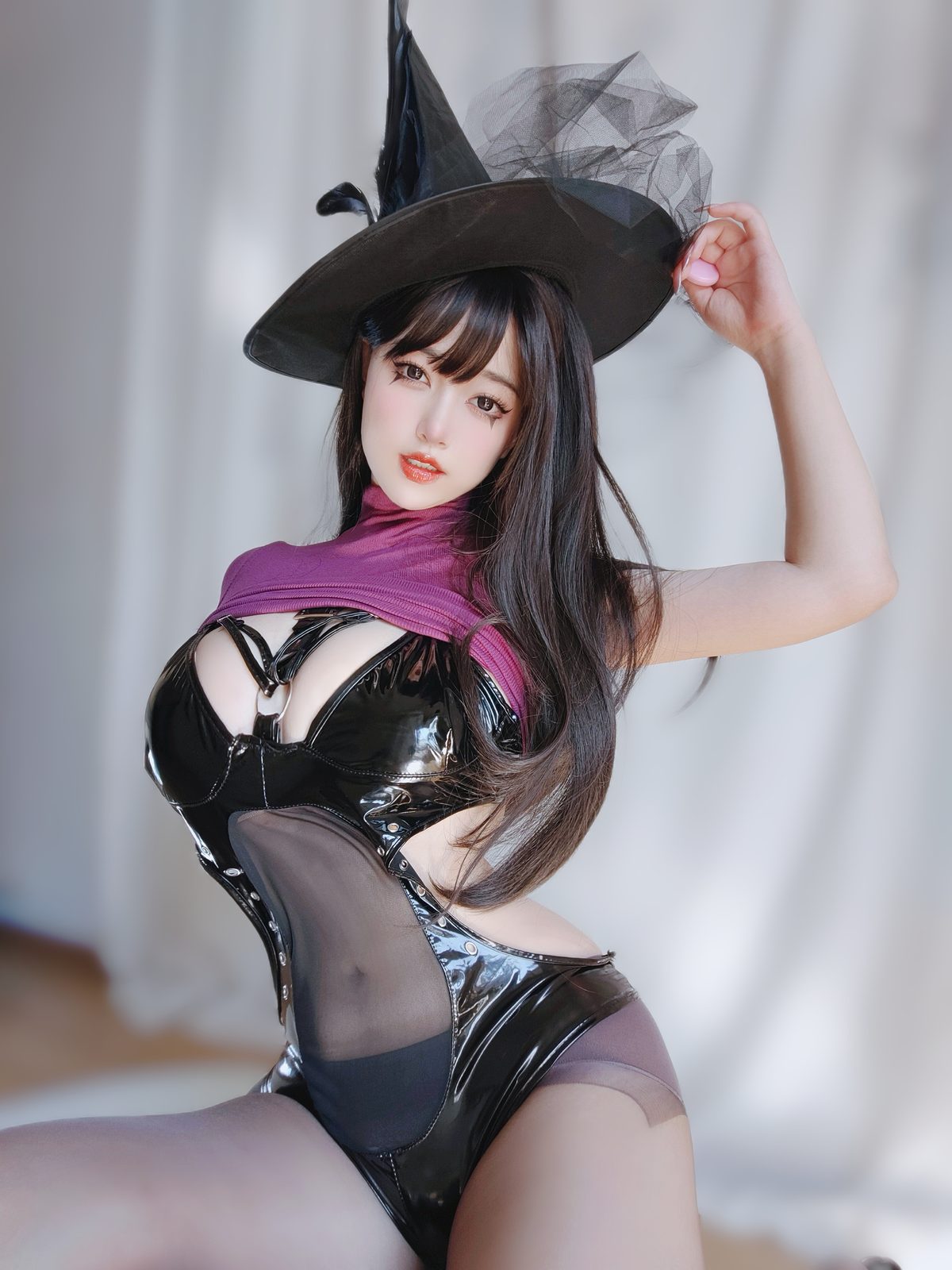 Coser@女主K 魔女の日常 Part1 0010 9260913616.jpg