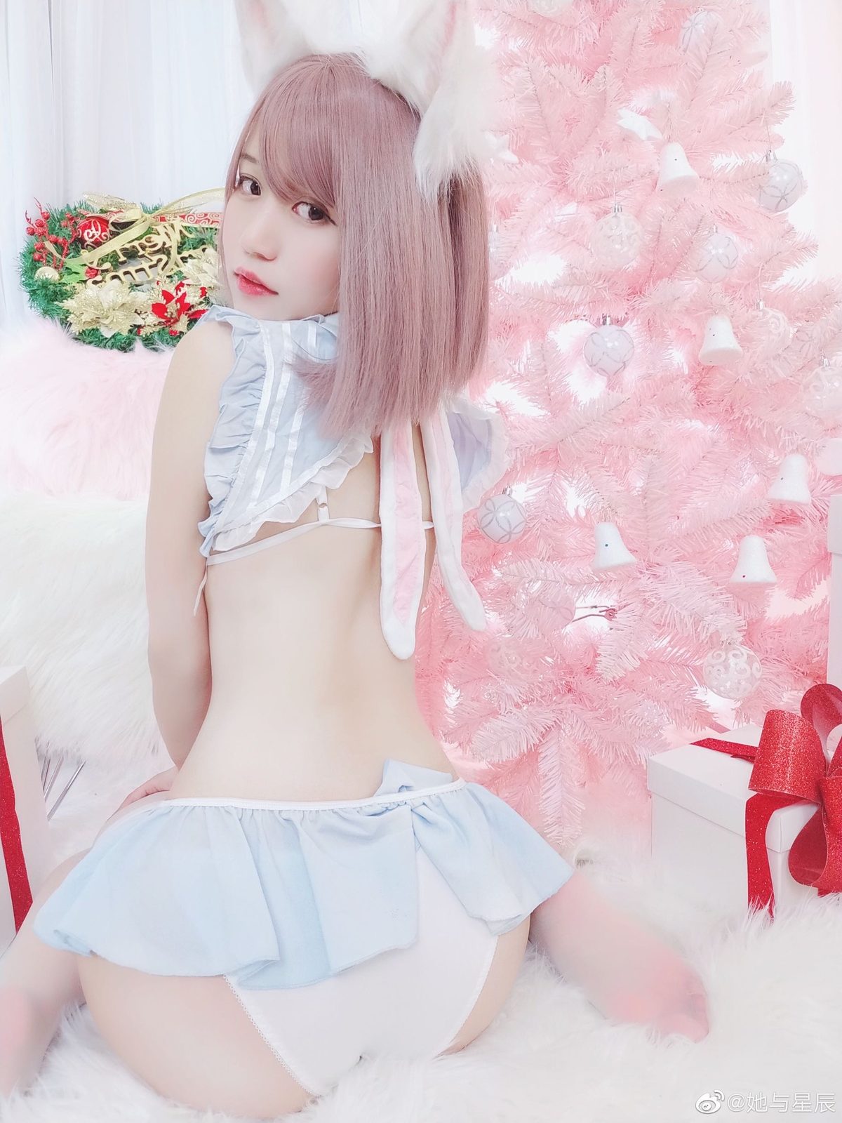 Coser@小仓千代w 可可爱爱圣诞节 0024 6576602546.jpg