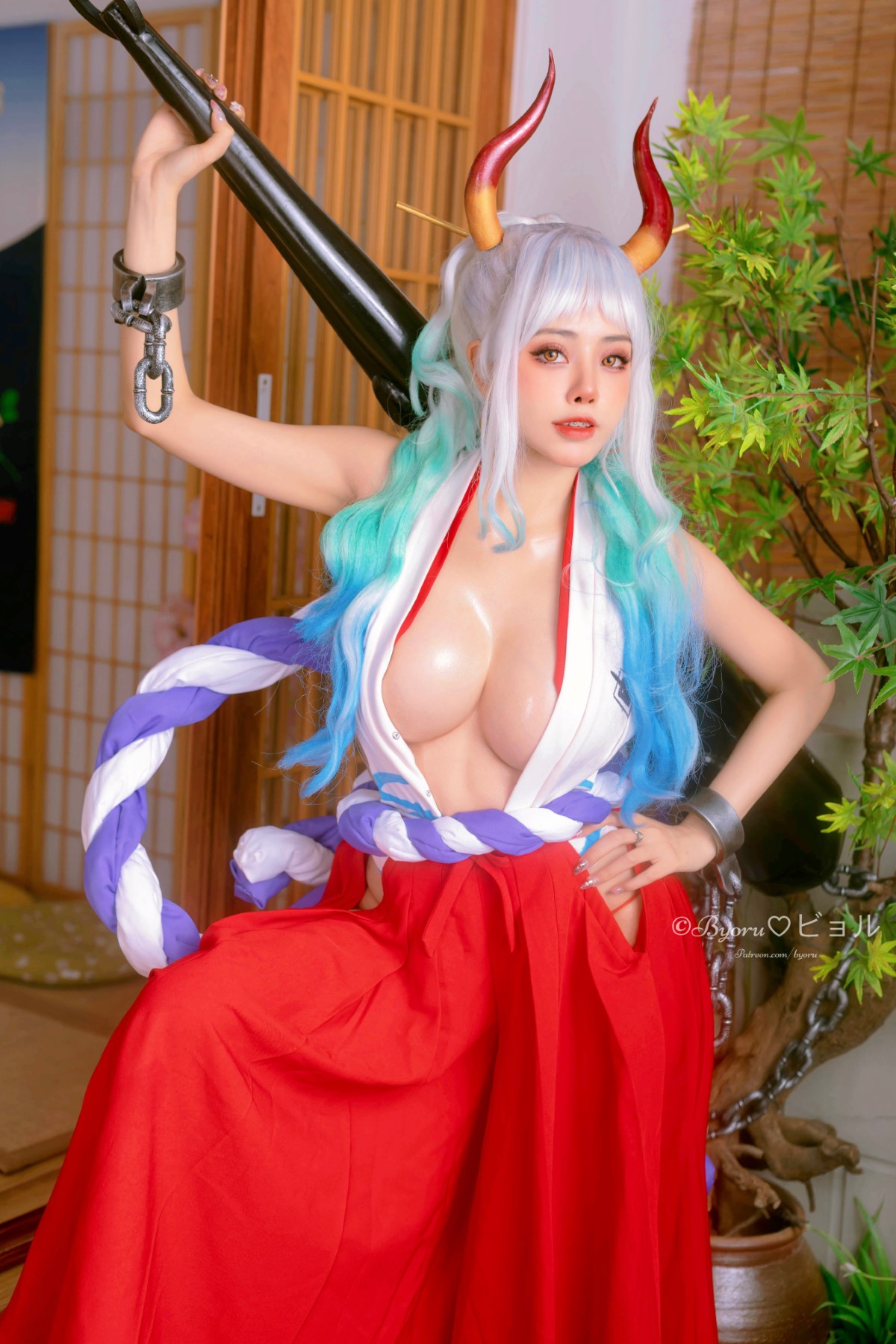 Coser@Byoru Yamato One Piece 0001 5835616074.jpg