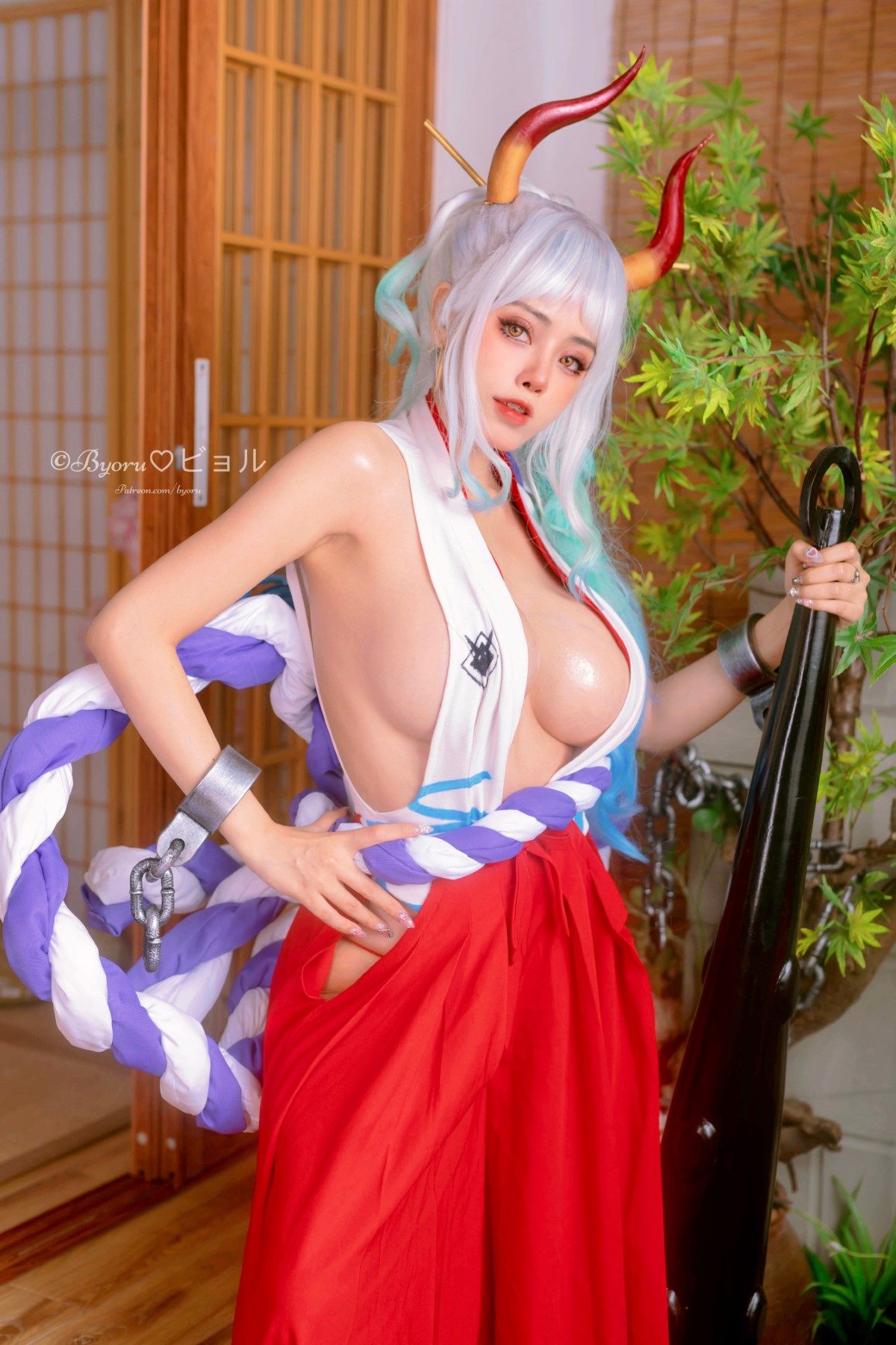 Coser@Byoru Yamato One Piece 0003 9375703775.jpg