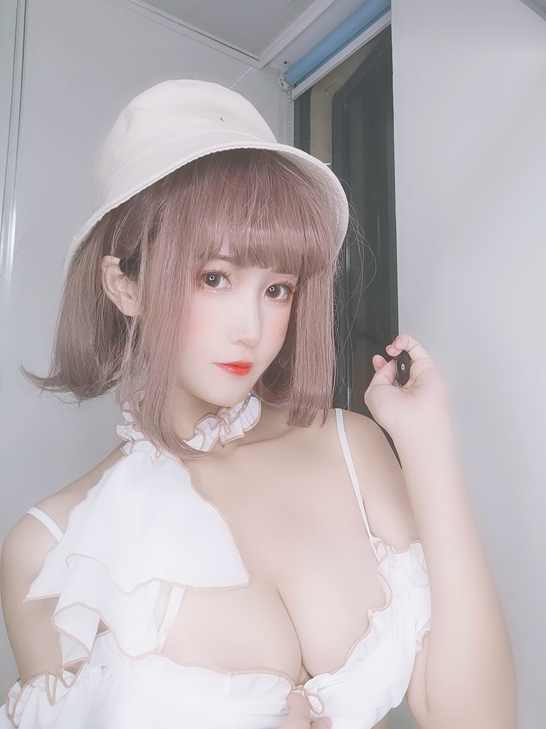 Coser@三度_69 Vol 022 雏菊围裙 0043 3354090644.jpg