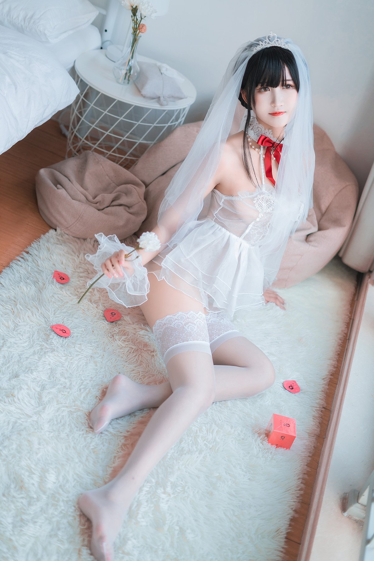 Coser@三度_69 Vol.040 白丝芭蕾