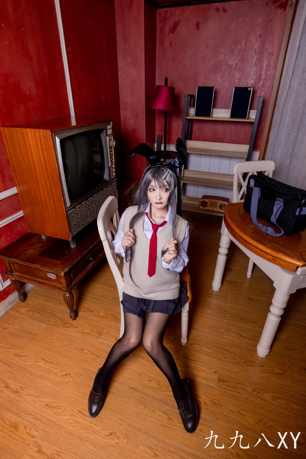 Coser@九九八吖 Vol 007 麻衣学姐 0019 2062010352.jpg