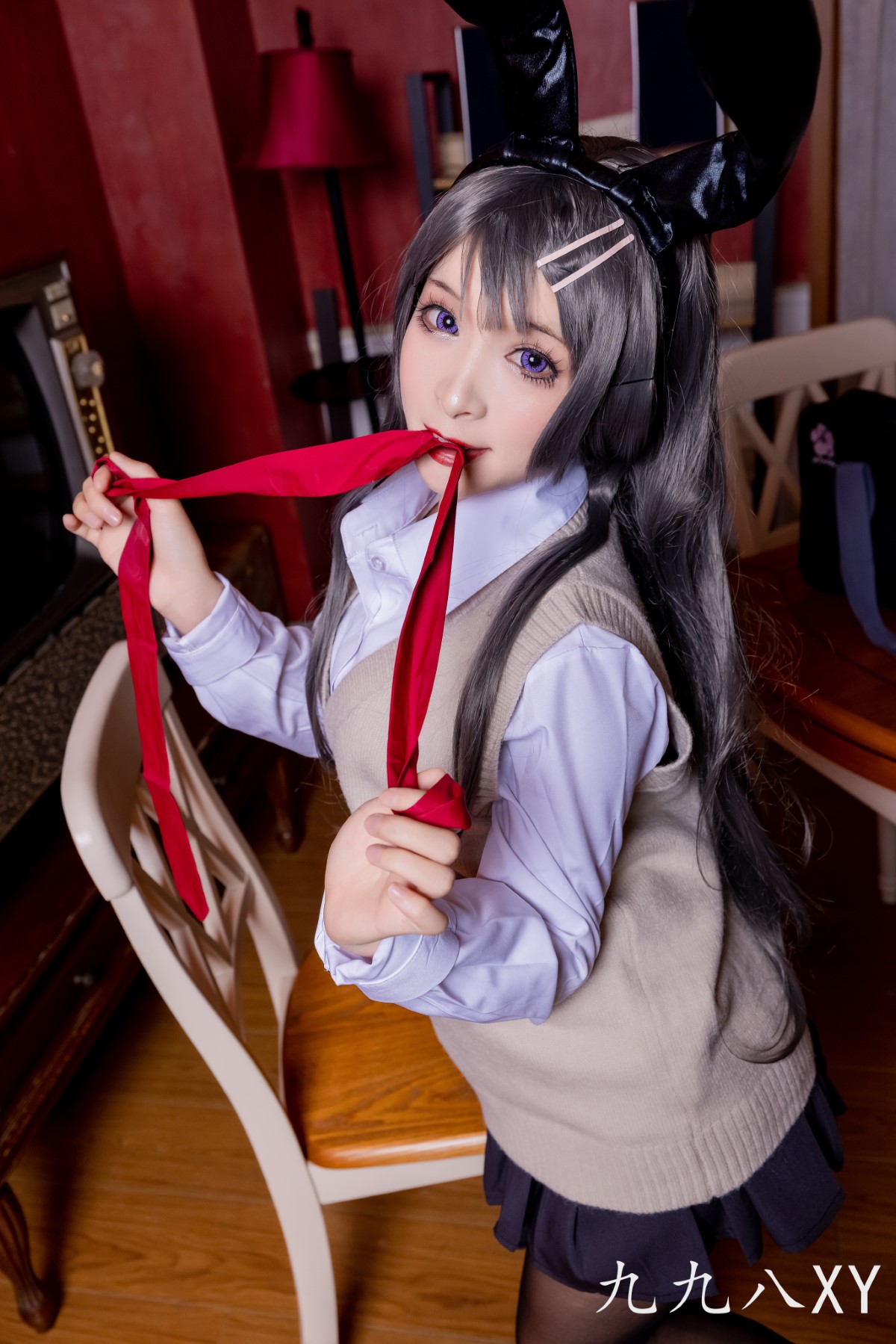 Coser@九九八吖 Vol 007 麻衣学姐 0022 9596498249.jpg