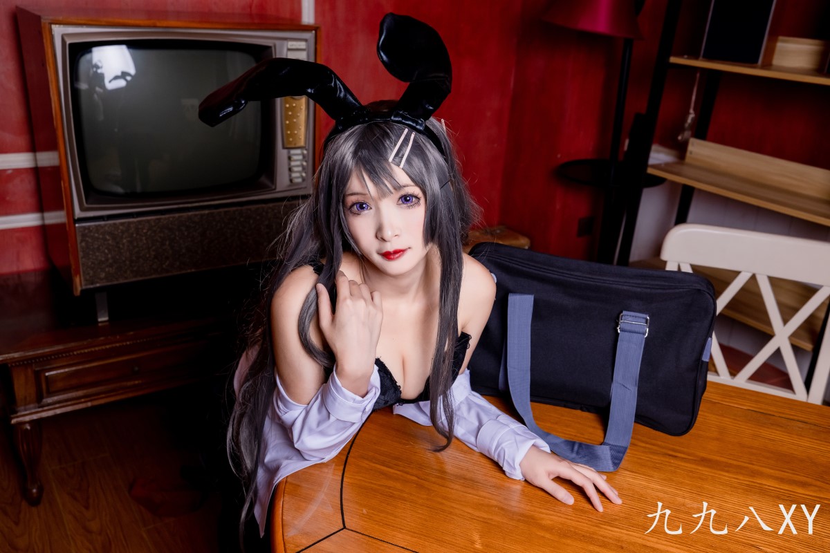 Coser@九九八吖 Vol 007 麻衣学姐 0028 7686601482.jpg