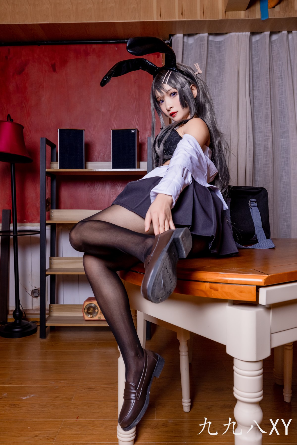 Coser@九九八吖 Vol 007 麻衣学姐 0030 5923420178.jpg