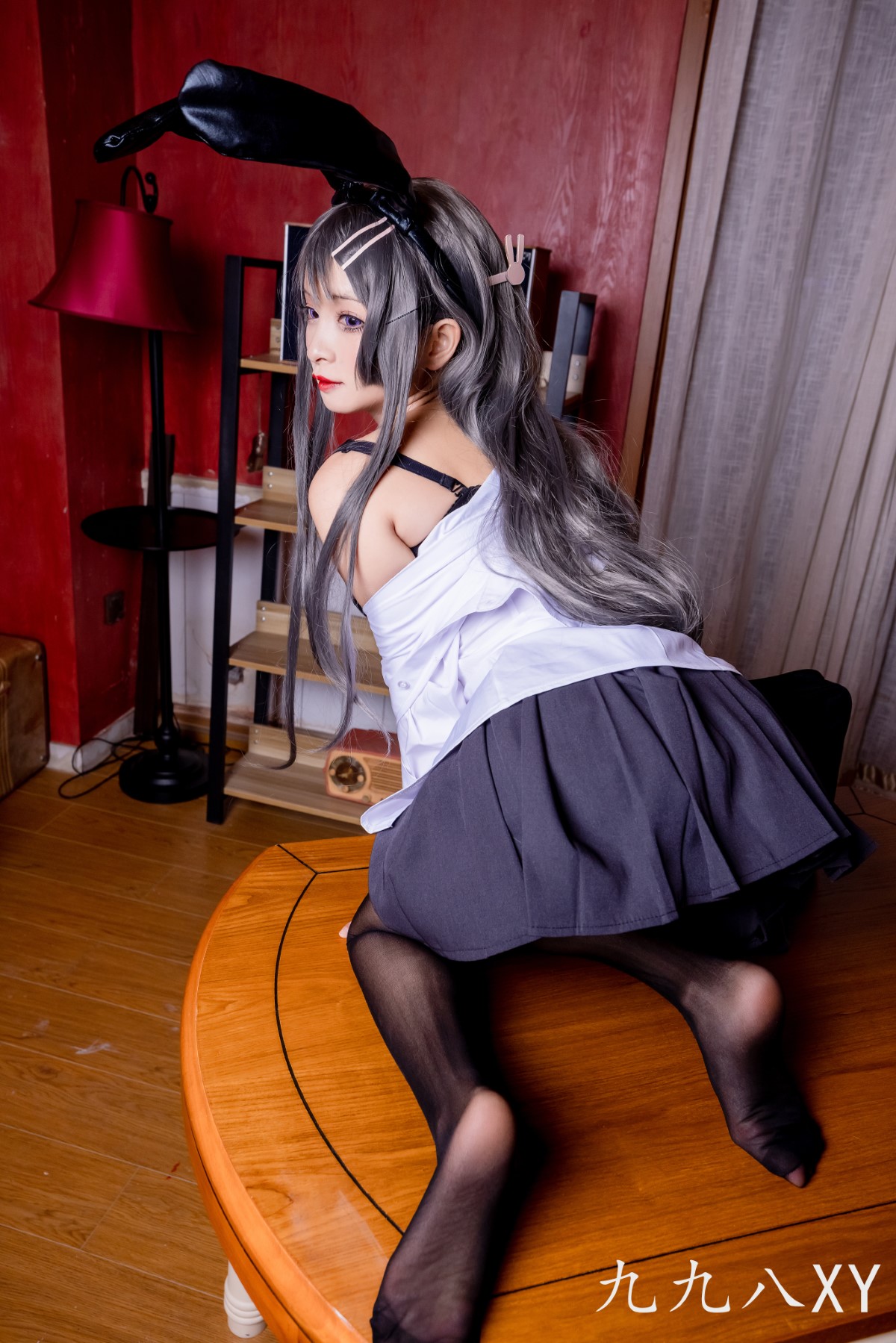 Coser@九九八吖 Vol 007 麻衣学姐 0037 6851479747.jpg