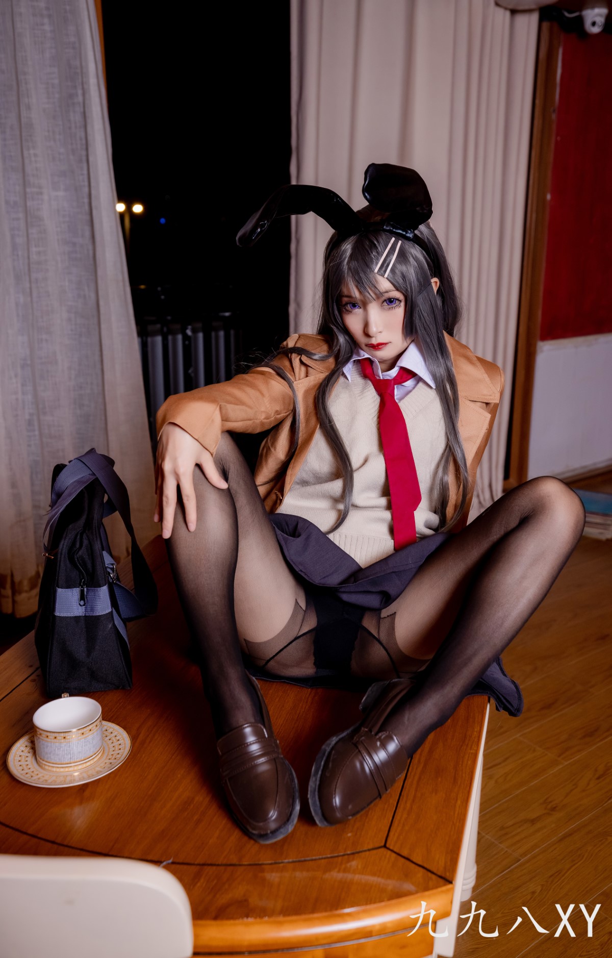 Coser@九九八吖 Vol 007 麻衣学姐 0043 0829217238.jpg