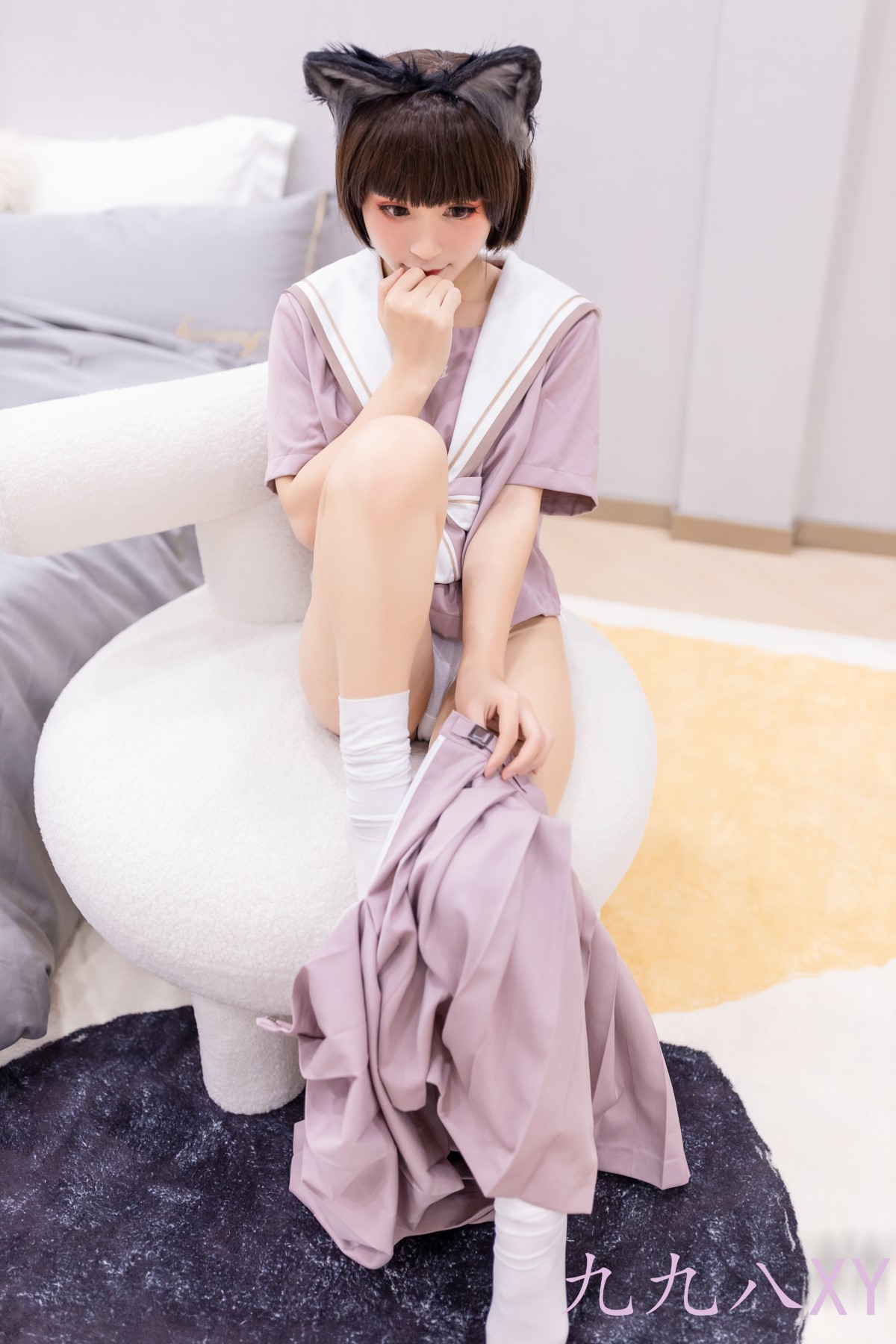 Coser@九九八吖 Vol 008 大灰狼 0035 0252939426.jpg