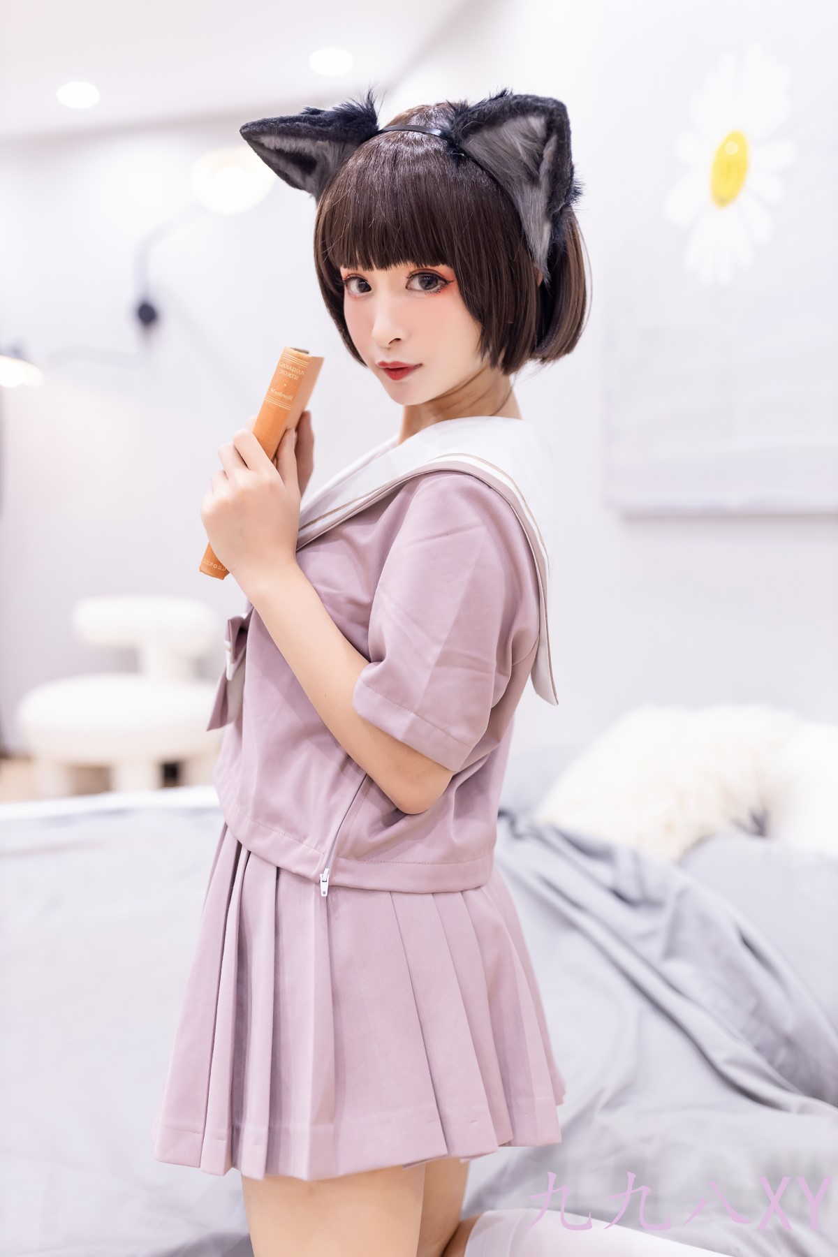 Coser@九九八吖 Vol 008 大灰狼 0045 8985093583.jpg