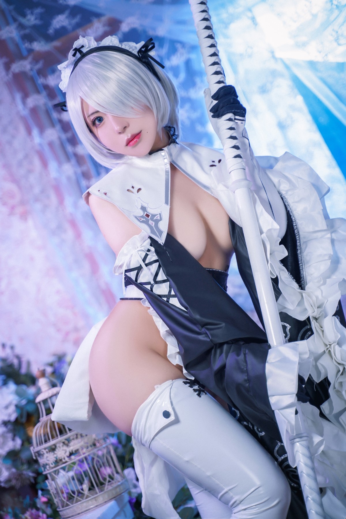 Coser@佚名 Vol 004 2B女仆 0014 1348606796.jpg