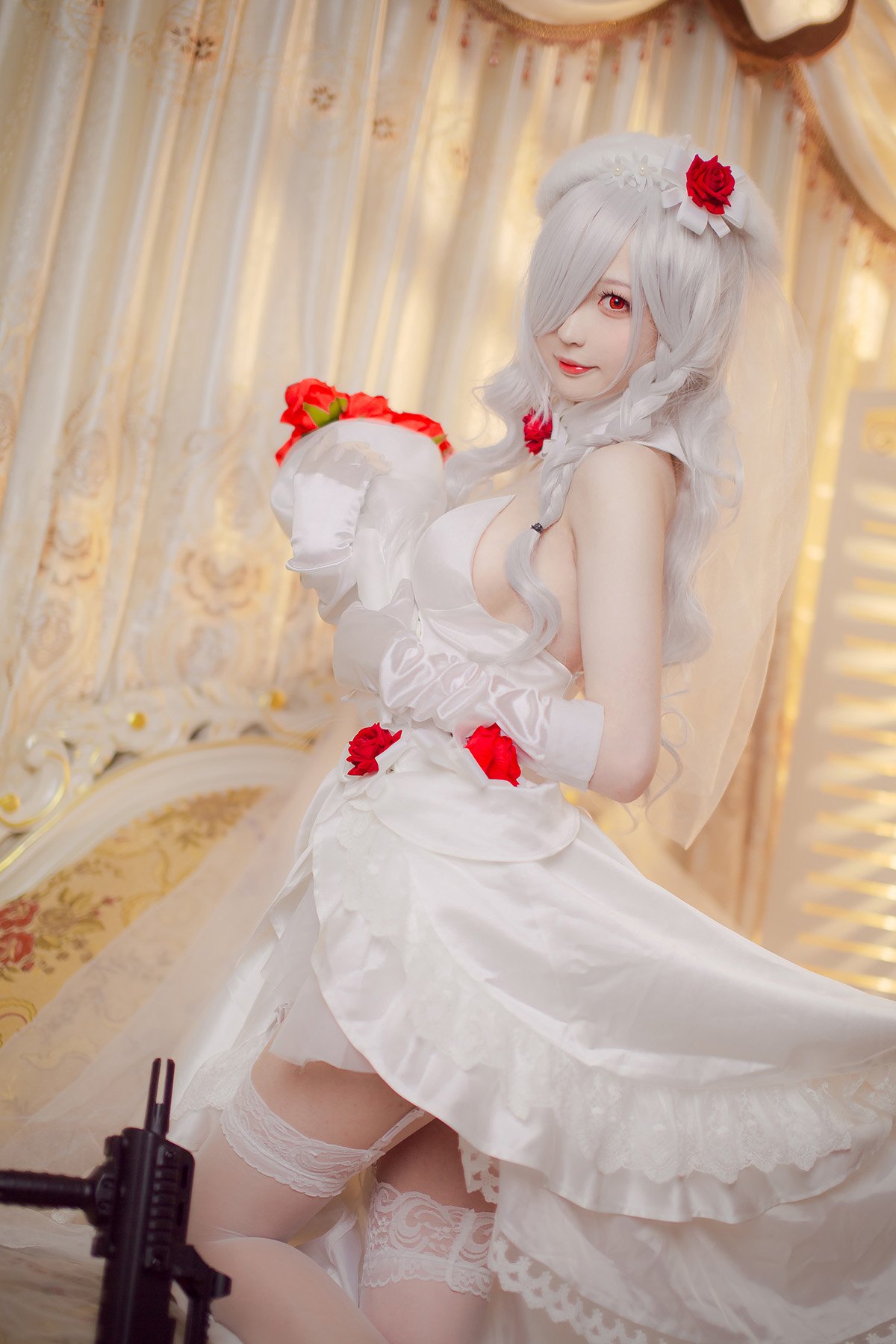 Coser@南宫 Vol.007 G36C